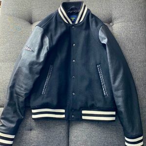 Superdry College Varsity Bomber Jacket
